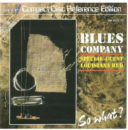 Blues company what cd - company,