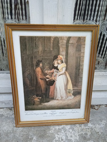 Lithographie cries of - -, «