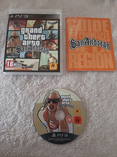 Gran theft auto san - gran,