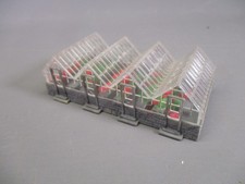 LQ1607 FALLER 2253 Train Ho 1/87 Maquette montée Serre horticulture