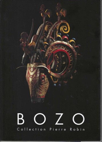 Bozo masques et marionnettes - bozo,