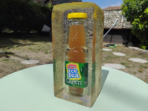 Objet publicitaire lipton - objet,