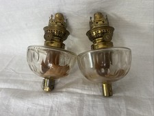 Paire De réservoirs de lampe