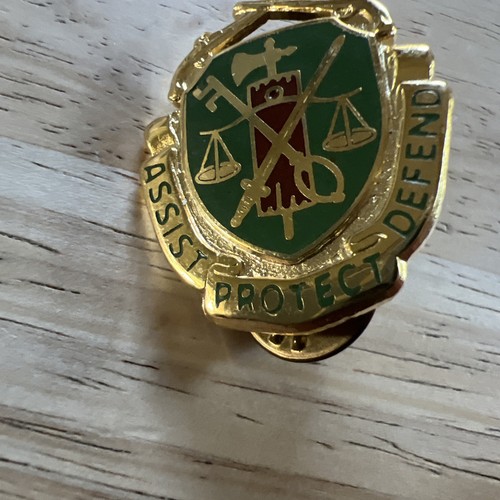 Military police corps di - us,
