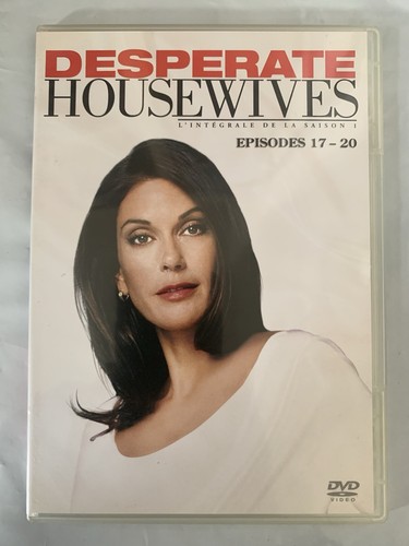 Dvd desperate housewives - dvd,