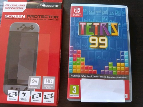 Nintendo tetris - tetris,