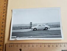 Photo Photo Vintage Alfa Romeo Manduca Race Racing Race Track Racing