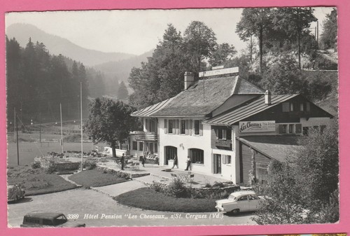 Suisse saint cergues - -,
