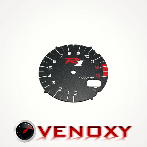 Yamaha 2000 2001 - , fond