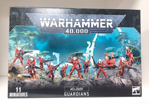 Warhammer 40000 eldar - warhammer,