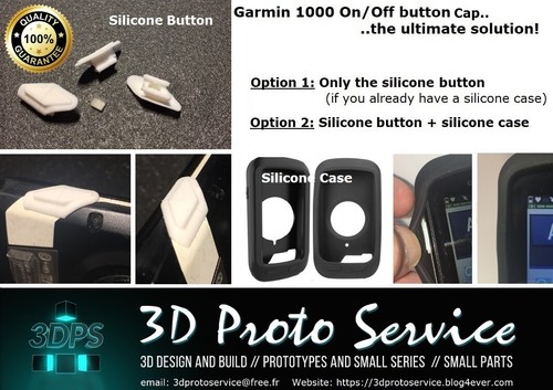 Garmin 1000 off button cap - garmin,