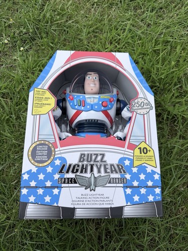 Figurine buzz éclair - figurine,