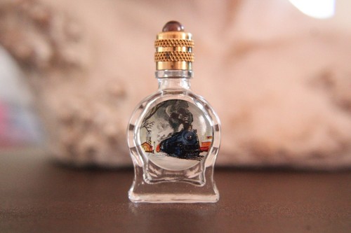7cm empty perfume - empty,