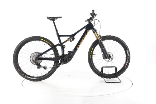 Orbea rise m10 - m10, électrique