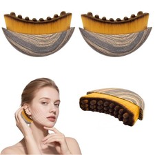 2 pièces Brosse de Contour