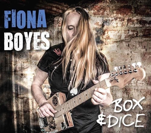 Audio fiona boyes box - -, &