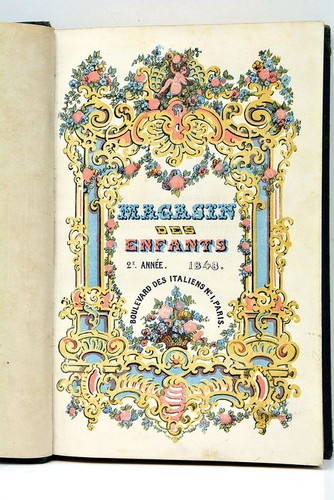 Magasin des enfants - , 2ème