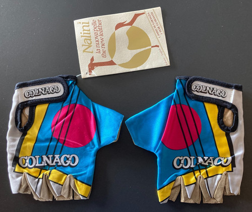 Nos gants cyclistes colnago - gants,