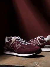 Basket New Balance 574 Homme 42 état neuf 