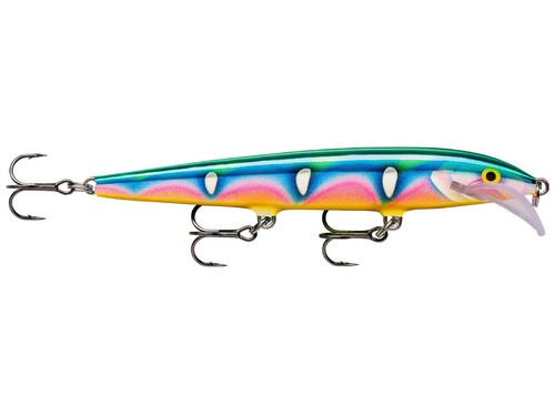 Rapala scatter rap minnow 11cm - scatter,