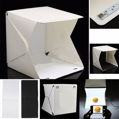 Mini studio photo - mini, box