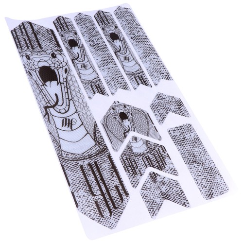 Accessoires velo vtt sticker - vtt,