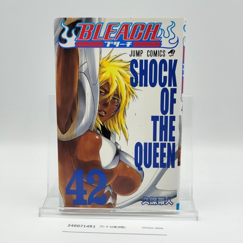 Bleach 1st printing vol - 1st,