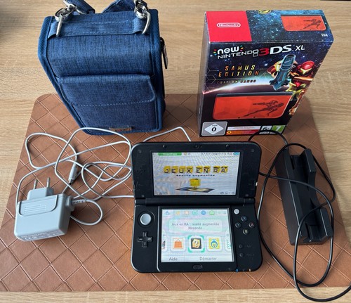 Console nintendo new 3ds - console,
