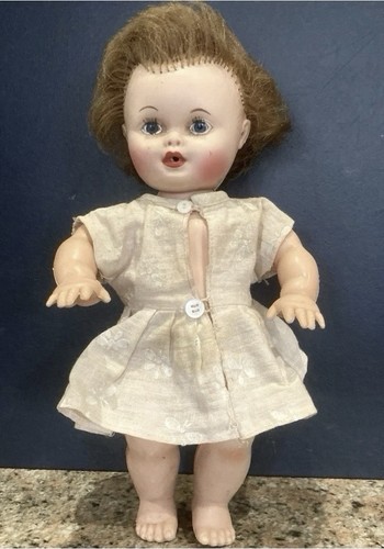 Ancienne poupee bella - poupee,
