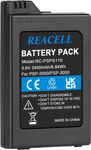 Batterie reacell 2400mah - reacell,