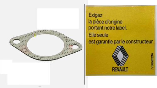Renault pièce origine - d'origine, neuf
