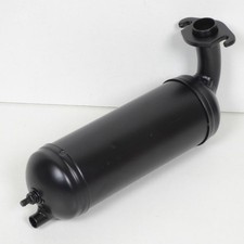 Pot d échappement RSM pour