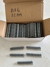 750 clous 22 mm pour cloueur