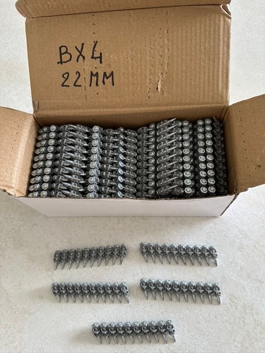 750 clous pour cloueur - 750,