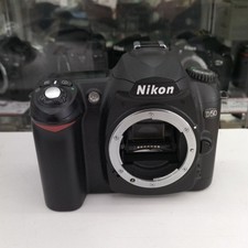 NIKON D50 digital SLR