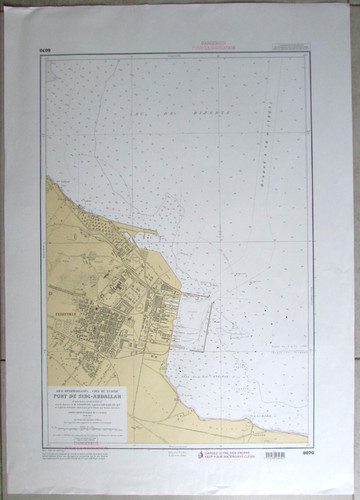 Carte marine méditerranée - carte,