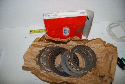 Ducati pantah disques - ducati,