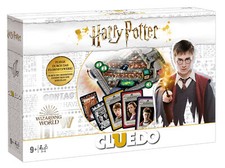 Cluedo Harry Potter Jeu De