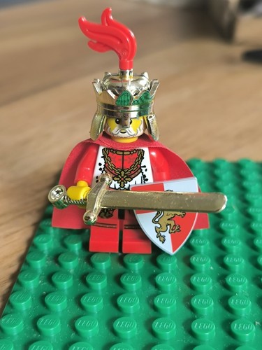 Lego castle lion kingdoms - lion,