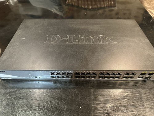 Switch dlink dgs - dgs, 28mp