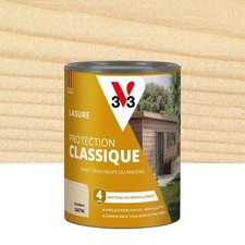 Lasure Bois extérieur