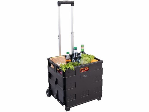 Chariot course pliable - course,