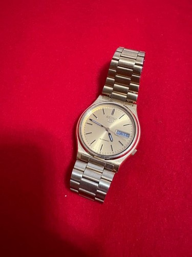Montre seiko 70093170 - seiko, gold