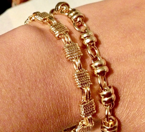 Lot bracelet 18cm - 2,