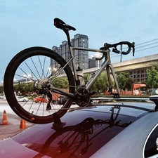 Porte-vélos à Ventouses