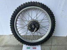 FRONT WHEEL RIM AKRONT 21 x 1.6 36 HOLE CROSS ASPES FANTIC KTM BCH SA...