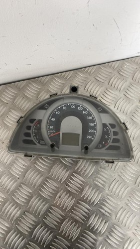 Compteur volkswagen fox 4l - compteur,