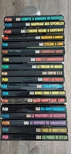 LOT  de 19 LIVRES - SAS -