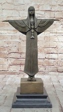 Sculpture Bronze Art Déco