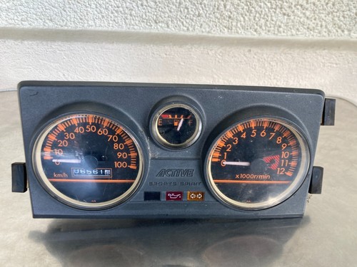 Ancien compteur cyclomoteur - ancien,